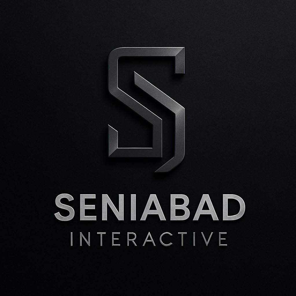 Seniabad Logo